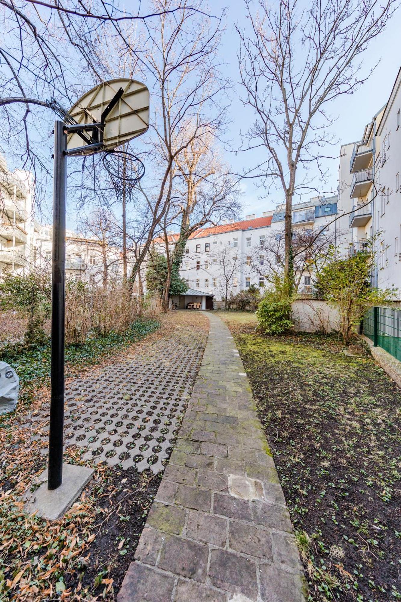 Aparthotel Urban Vienna Living - 18Th District Exterior foto