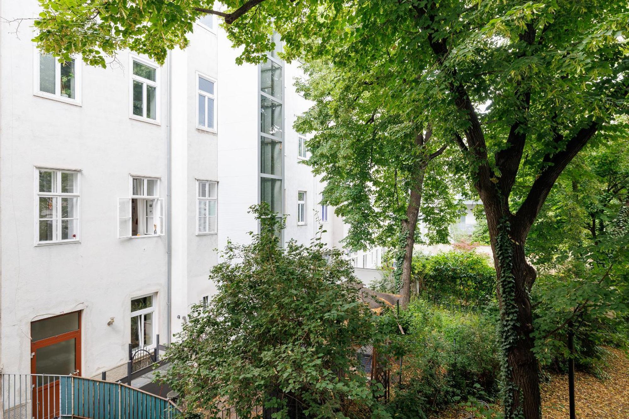 Aparthotel Urban Vienna Living - 18Th District Exterior foto