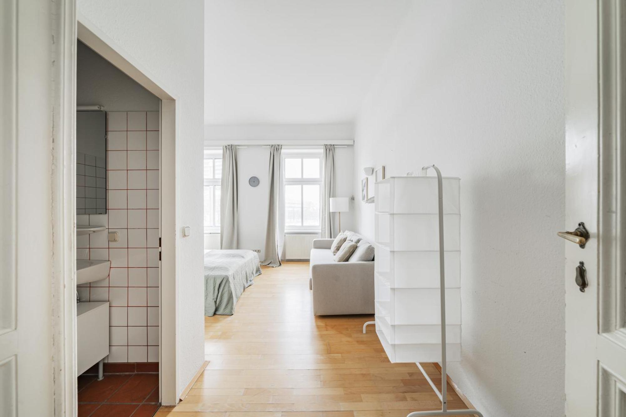 Aparthotel Urban Vienna Living - 18Th District Exterior foto