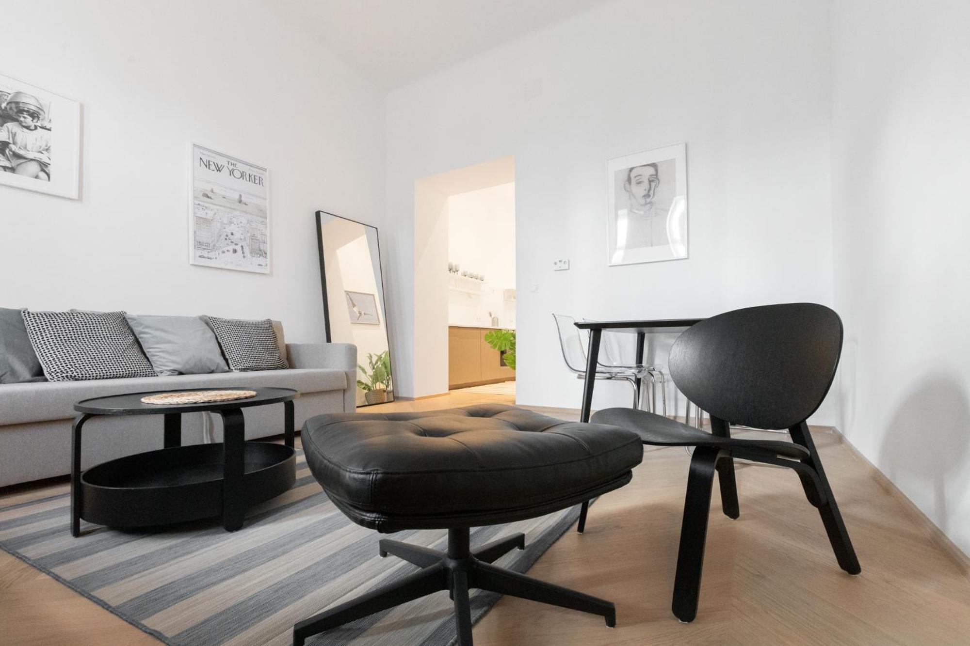 Aparthotel Urban Vienna Living - 18Th District Exterior foto