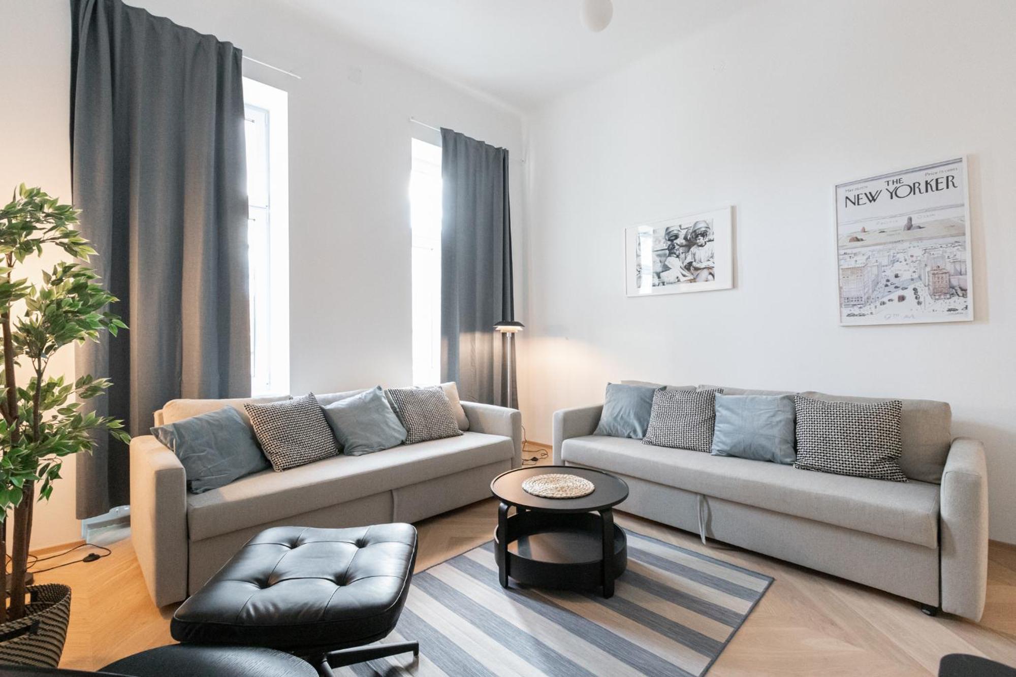 Aparthotel Urban Vienna Living - 18Th District Exterior foto