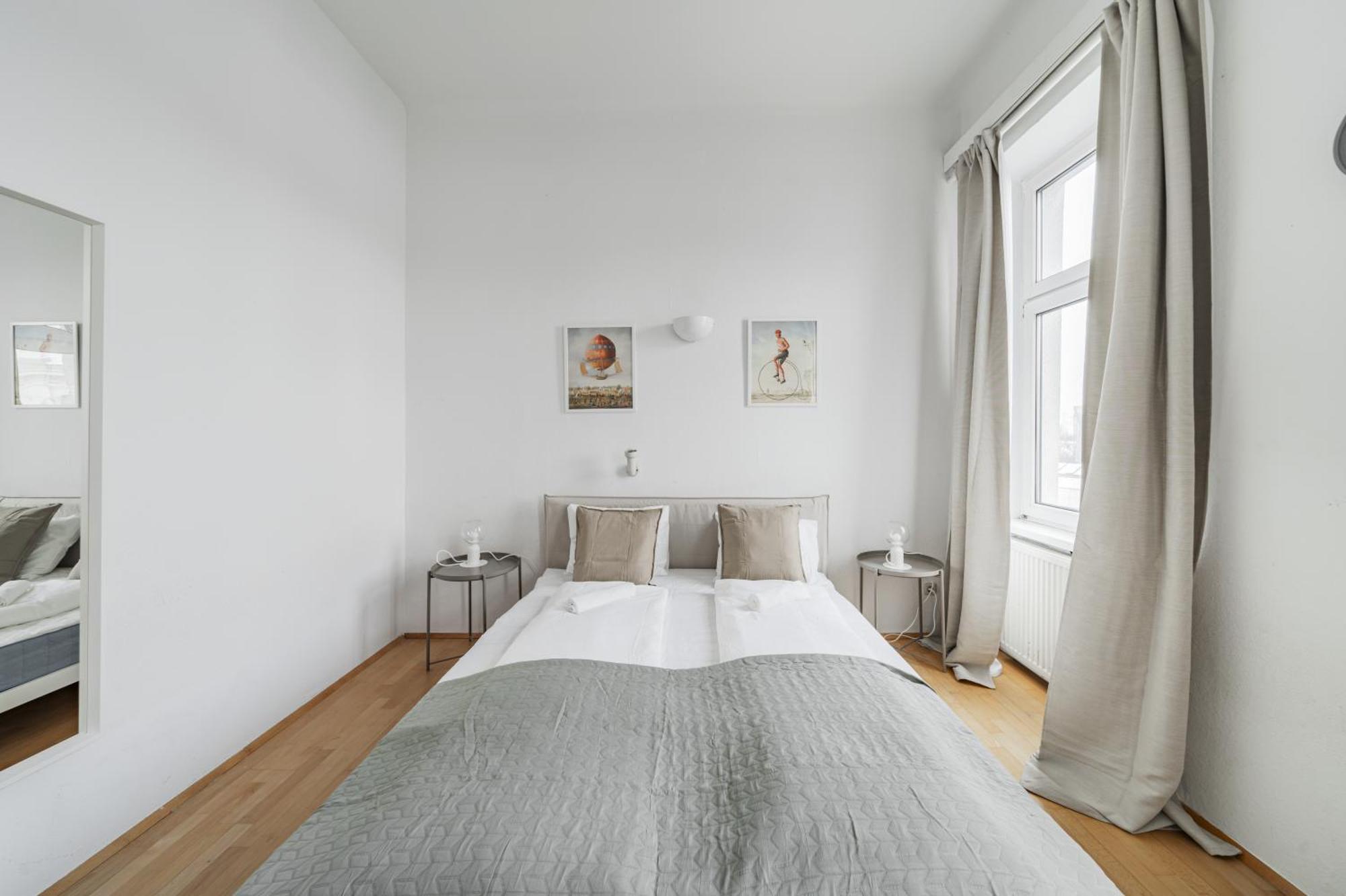 Aparthotel Urban Vienna Living - 18Th District Exterior foto